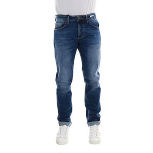 JEANS BARNEY UNIFORM BLU